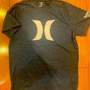 Men’s Hurley spf rashguard